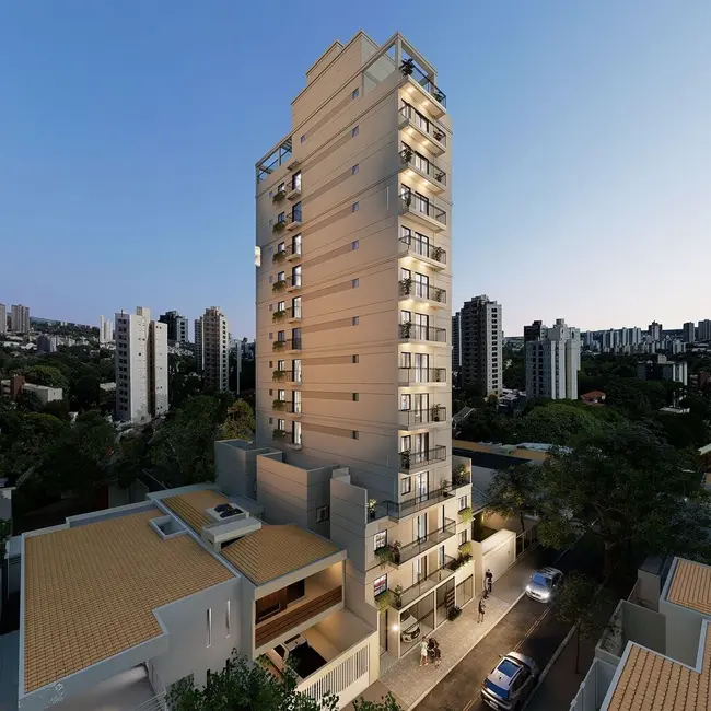 Foto 4 de Apartamento com 1 quarto à venda, 30m2 em Jardim Trussardi, São Paulo - SP