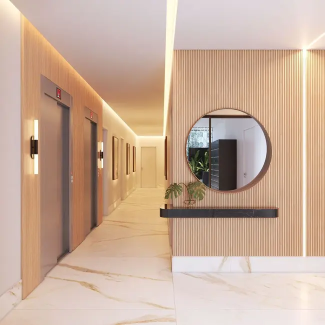 Foto 5 de Apartamento com 2 quartos à venda, 37m2 em Jardim Trussardi, São Paulo - SP