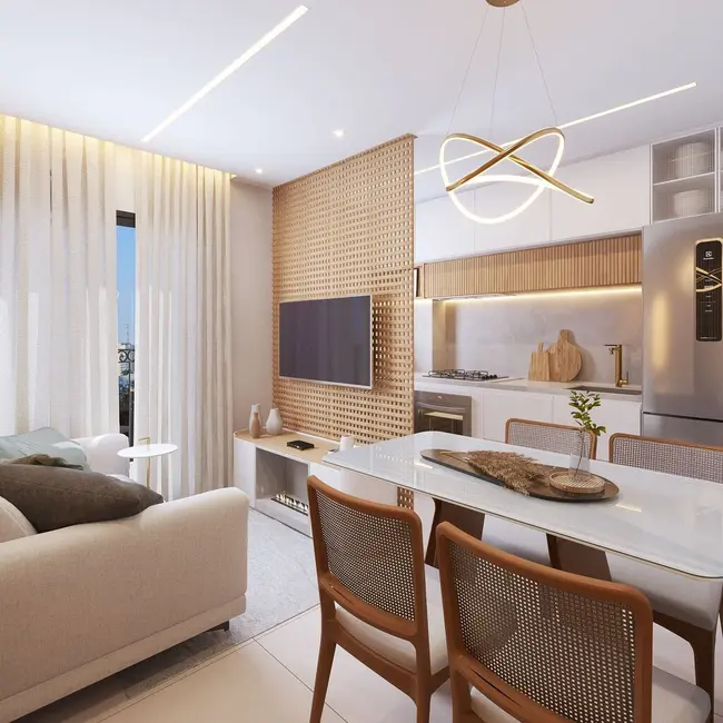 Foto 6 de Apartamento com 2 quartos à venda, 37m2 em Jardim Trussardi, São Paulo - SP