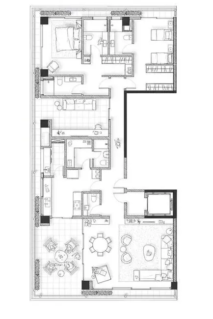 Loja à venda, 448m2 em Itaim Bibi, São Paulo - SP - imagem 4 Foto 4 de Loja à venda, 448m2 em Itaim Bibi, São Paulo - SP