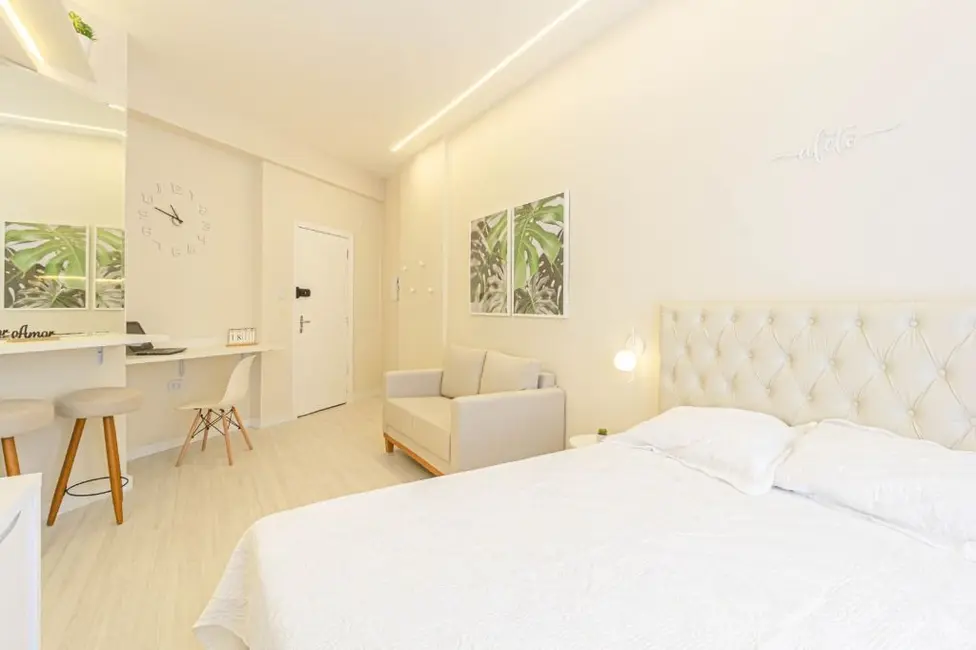 Foto 2 de Kitnet com 1 quarto à venda, 30m2 em Centro, São Paulo - SP