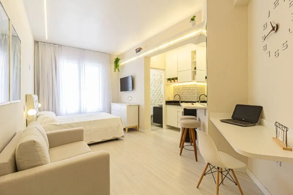 Foto 1 de Kitnet com 1 quarto à venda, 30m2 em Centro, São Paulo - SP