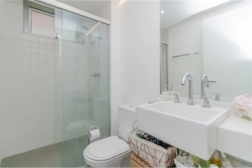 Foto 3 de Apartamento com 3 quartos à venda, 163m2 em Alto da Lapa, São Paulo - SP