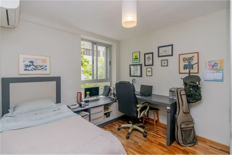 Foto 4 de Apartamento com 3 quartos à venda, 163m2 em Alto da Lapa, São Paulo - SP