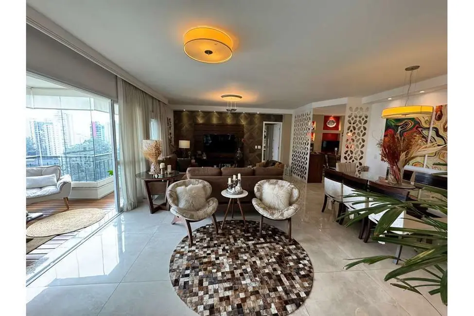 Foto 1 de Apartamento com 3 quartos à venda, 146m2 em Vila Andrade, São Paulo - SP