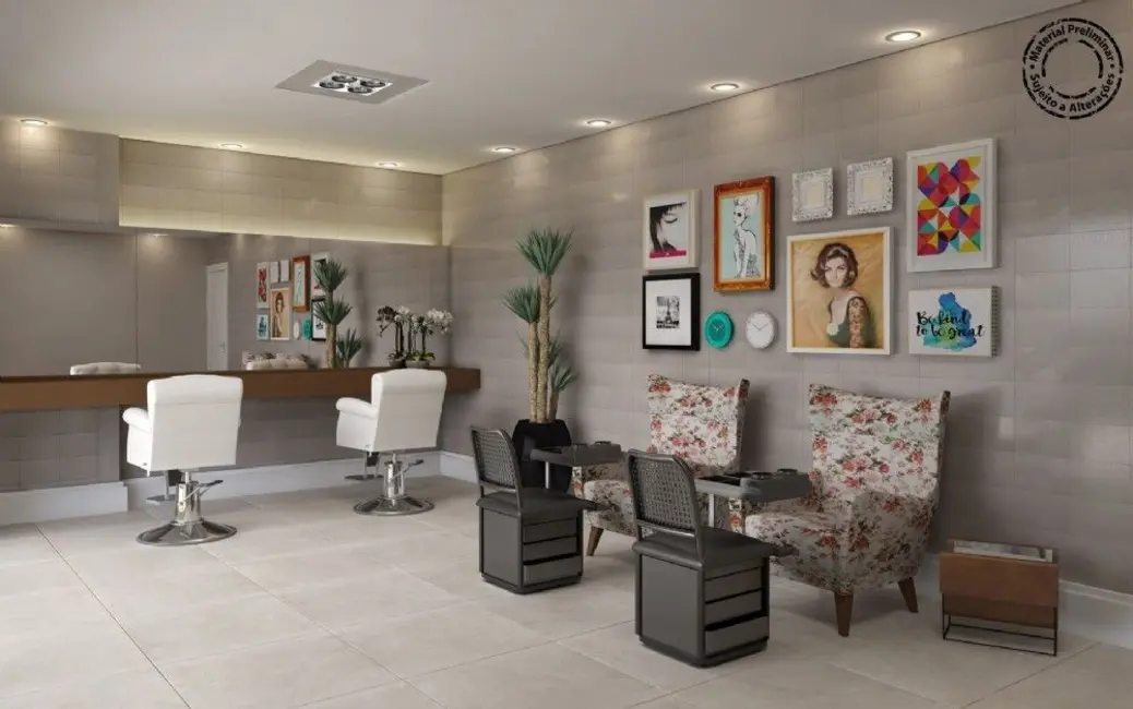 Foto 8 de Apartamento com 2 quartos à venda, 50m2 em Parque das Nações, Santo Andre - SP