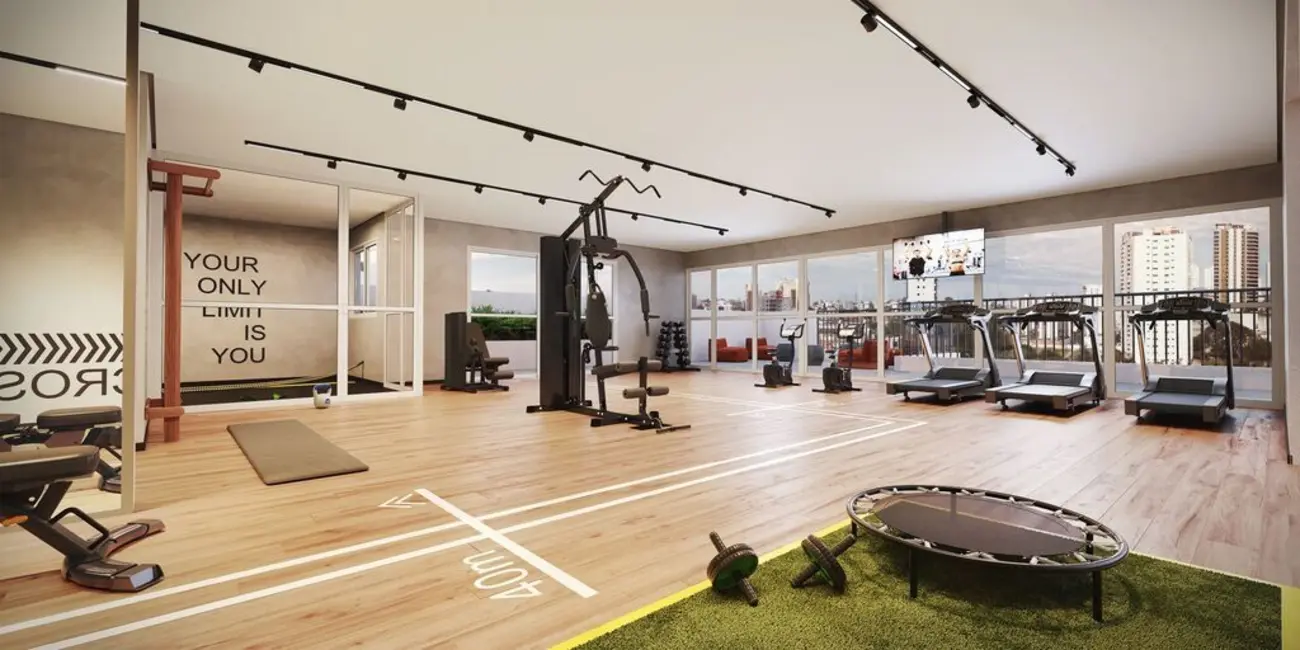 Foto 7 de Apartamento com 2 quartos à venda, 60m2 em Santana, São Paulo - SP