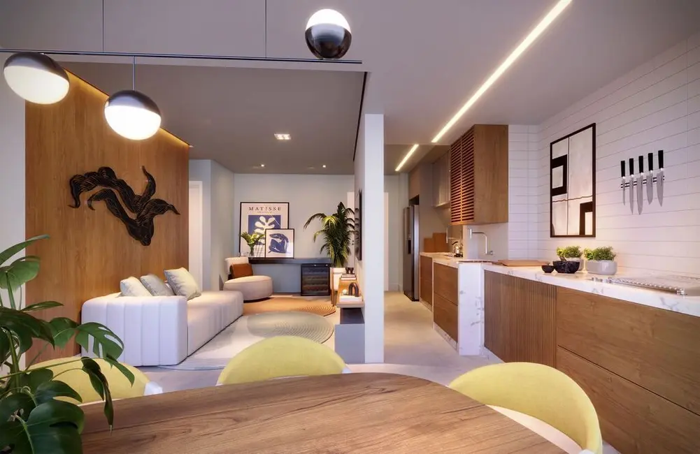 Foto 6 de Apartamento com 2 quartos à venda, 60m2 em Santana, São Paulo - SP