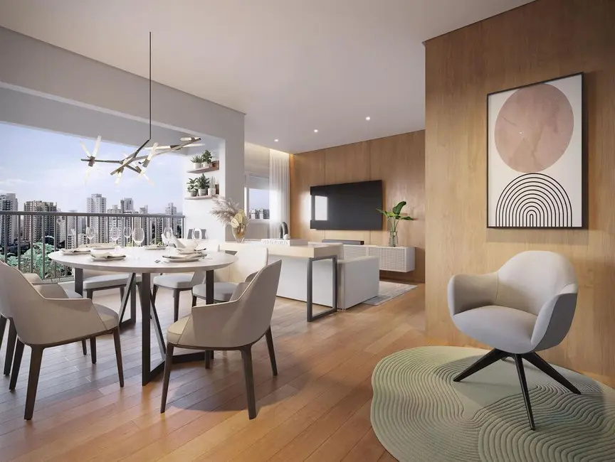 Foto 5 de Apartamento com 2 quartos à venda, 60m2 em Santana, São Paulo - SP