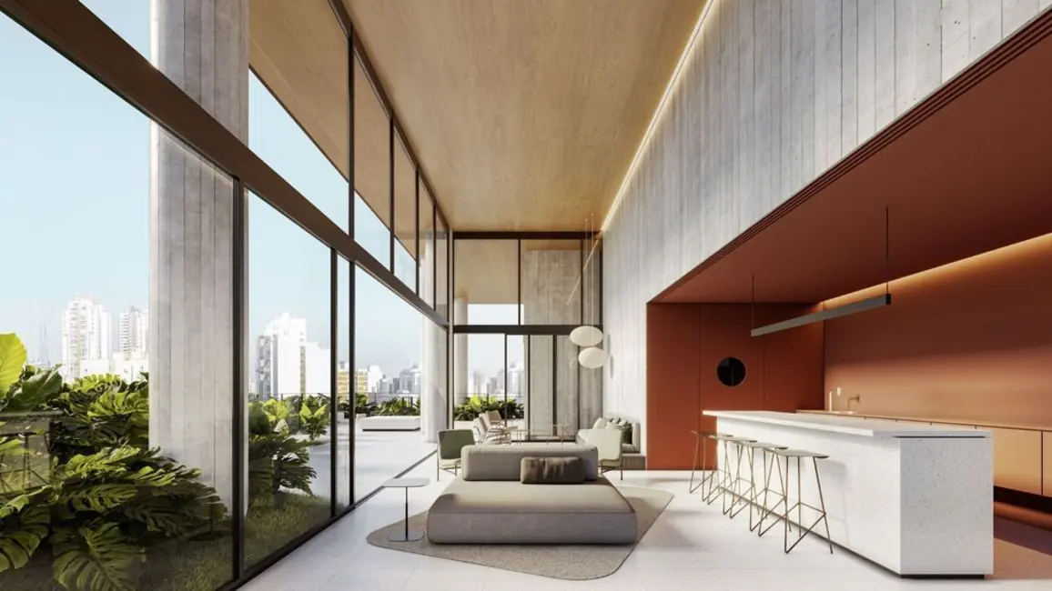 Foto 7 de Apartamento com 2 quartos à venda, 86m2 em Pinheiros, São Paulo - SP