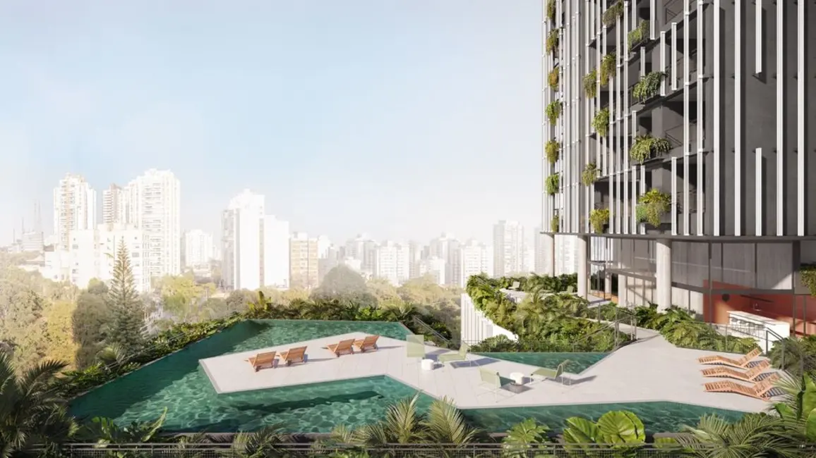 Foto 9 de Apartamento com 2 quartos à venda, 86m2 em Pinheiros, São Paulo - SP