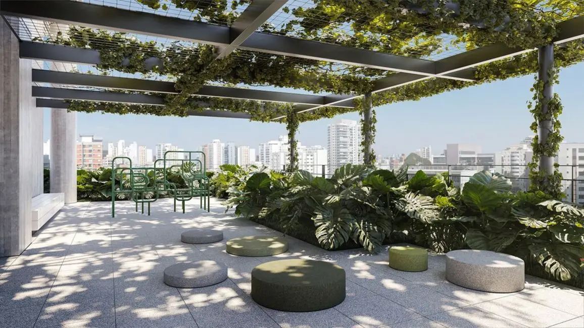 Foto 8 de Apartamento com 3 quartos à venda, 185m2 em Pinheiros, São Paulo - SP