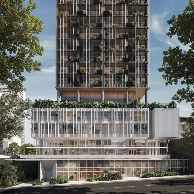 Foto 2 de Apartamento com 3 quartos à venda, 185m2 em Pinheiros, São Paulo - SP