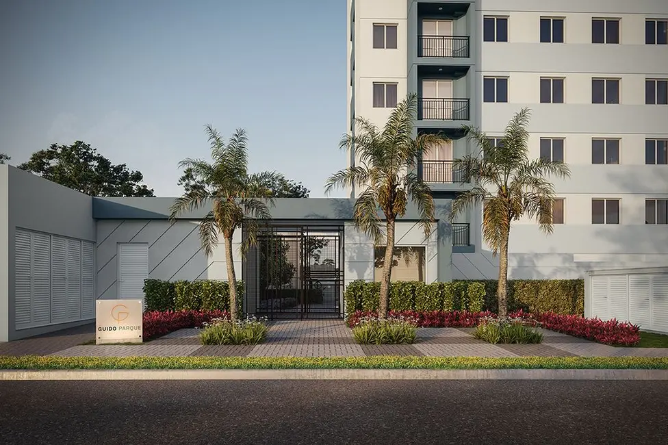 Foto 2 de Apartamento com 2 quartos à venda, 38m2 em Santo Amaro, São Paulo - SP