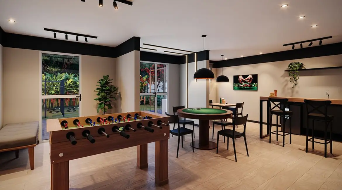 Foto 6 de Apartamento com 2 quartos à venda, 38m2 em Santo Amaro, São Paulo - SP