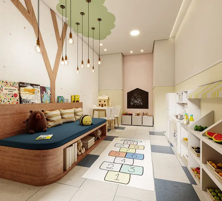 Foto 8 de Apartamento com 2 quartos à venda, 38m2 em Santo Amaro, São Paulo - SP