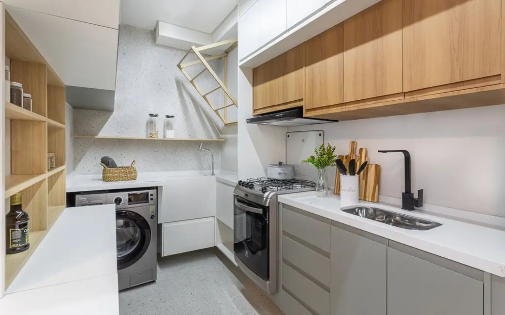 Foto 6 de Apartamento com 2 quartos à venda, 35m2 em Jaguaré, São Paulo - SP