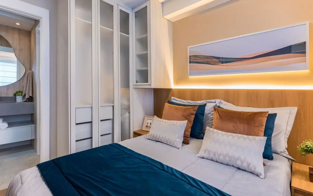 Foto 9 de Apartamento com 2 quartos à venda, 35m2 em Jaguaré, São Paulo - SP