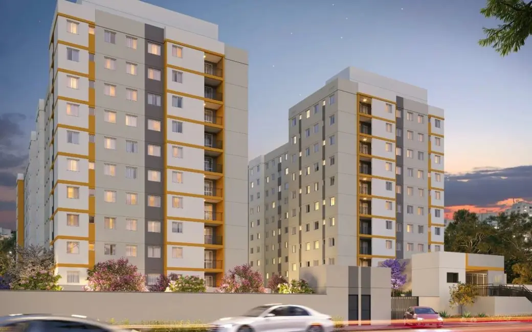 Foto 1 de Apartamento com 2 quartos à venda, 35m2 em Jaguaré, São Paulo - SP