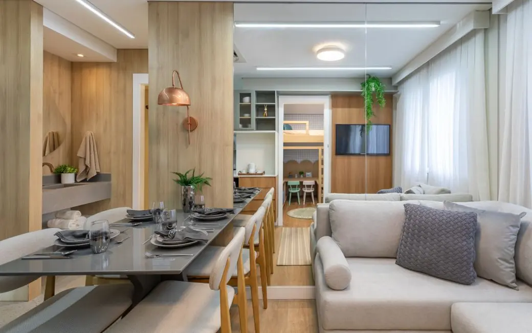 Foto 4 de Apartamento com 2 quartos à venda, 35m2 em Jaguaré, São Paulo - SP