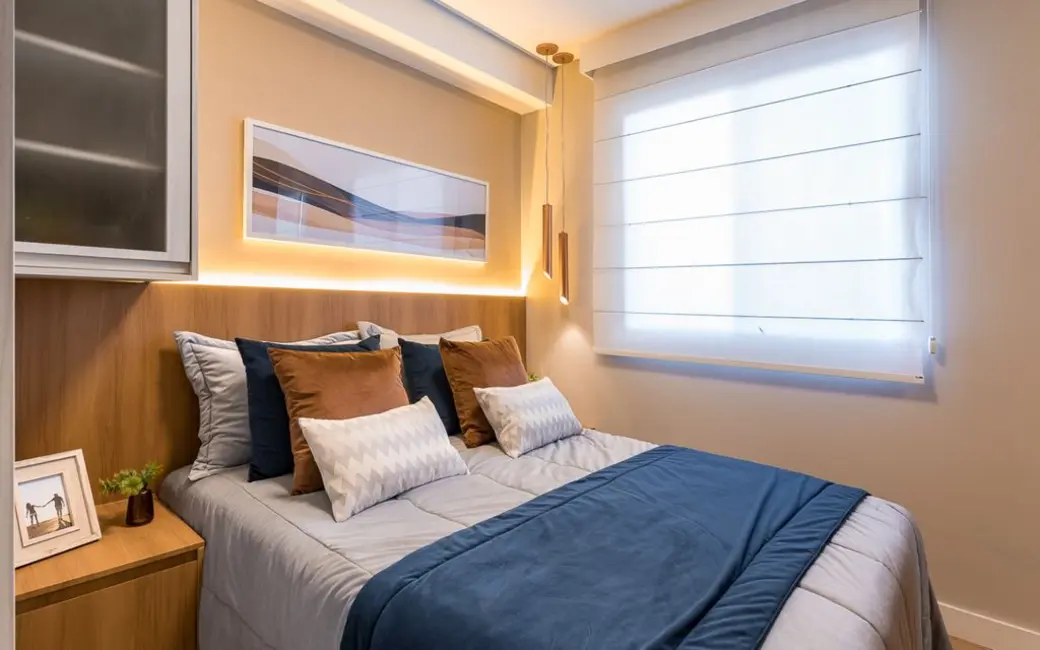 Foto 8 de Apartamento com 2 quartos à venda, 35m2 em Jaguaré, São Paulo - SP