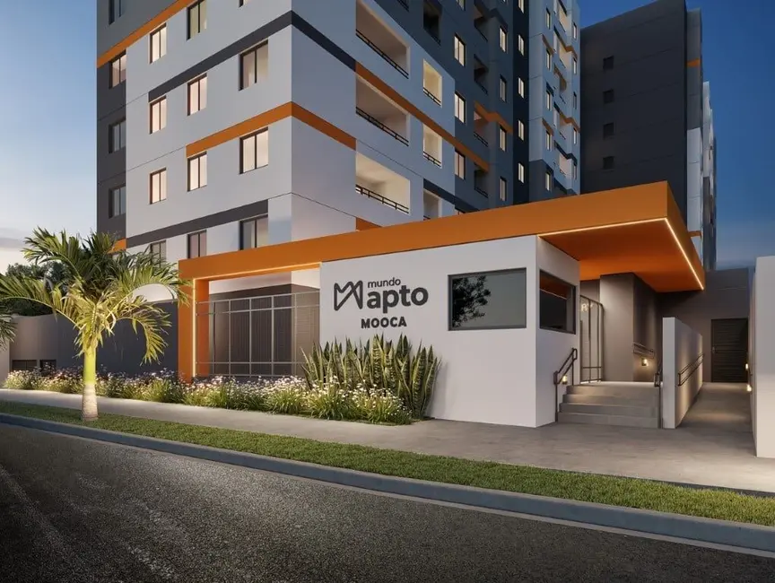 Foto 1 de Apartamento com 2 quartos à venda, 33m2 em Mooca, São Paulo - SP