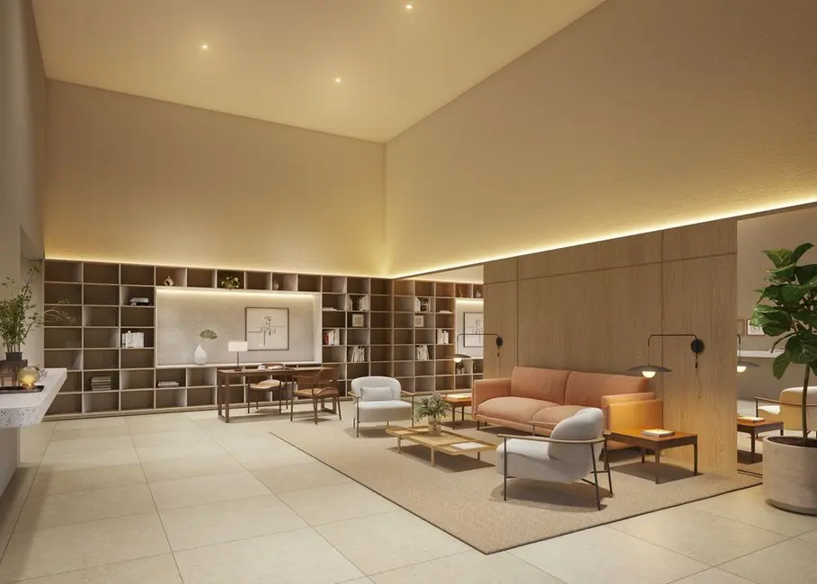 Foto 4 de Apartamento com 3 quartos à venda, 92m2 em Vila Romana, São Paulo - SP