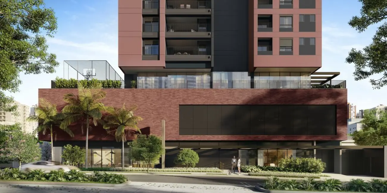 Apartamento com 3 quartos à venda, 92m2 em Vila Romana, São Paulo - SP - imagem 3 Foto 3 de Apartamento com 3 quartos à venda, 92m2 em Vila Romana, São Paulo - SP