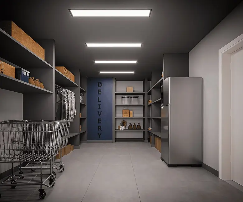 Apartamento com 2 quartos à venda, 50m2 em Quarta Parada, São Paulo - SP - imagem 9 Foto 9 de Apartamento com 2 quartos à venda, 50m2 em Quarta Parada, São Paulo - SP