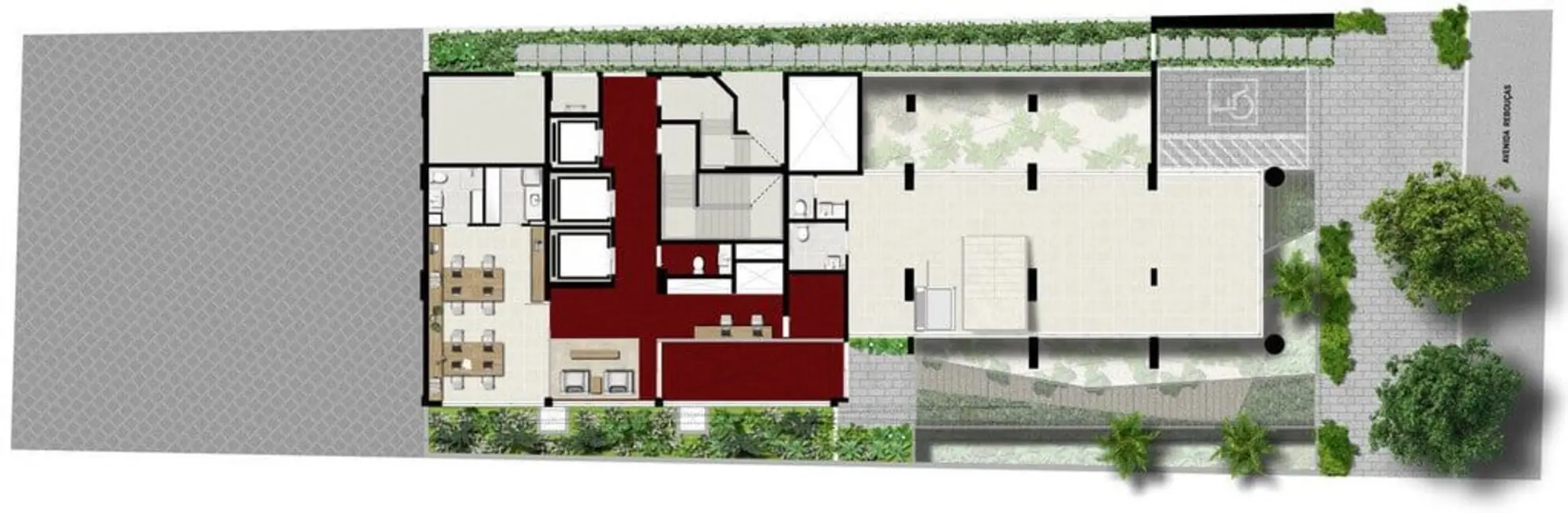 Foto 1 de Loja à venda, 389m2 em Pinheiros, São Paulo - SP