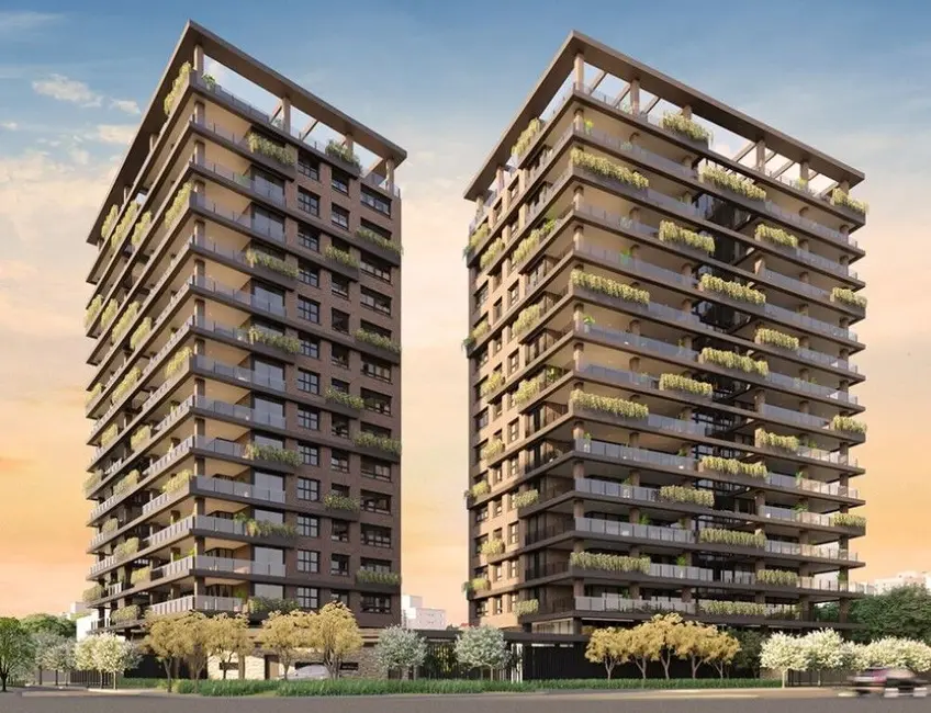 Foto 2 de Apartamento com 4 quartos à venda, 301m2 em Ibirapuera, São Paulo - SP