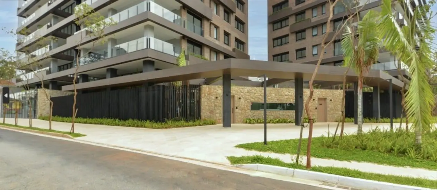 Foto 3 de Apartamento com 4 quartos à venda, 301m2 em Ibirapuera, São Paulo - SP