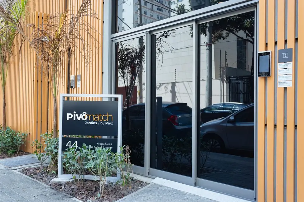 Loft / Flat com 1 quarto à venda, 79m2 em Jardim Paulista, São Paulo - SP - imagem 2 Foto 2 de Loft / Flat com 1 quarto à venda, 79m2 em Jardim Paulista, São Paulo - SP