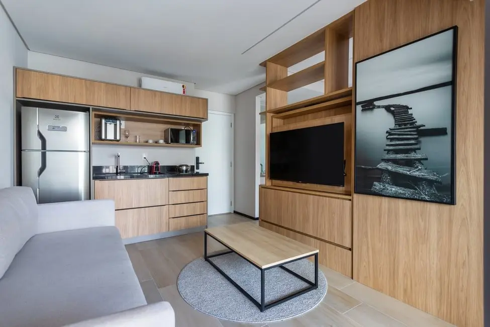 Loft / Flat com 1 quarto à venda, 38m2 em Jardim Paulista, São Paulo - SP - imagem 5 Foto 5 de Loft / Flat com 1 quarto à venda, 38m2 em Jardim Paulista, São Paulo - SP