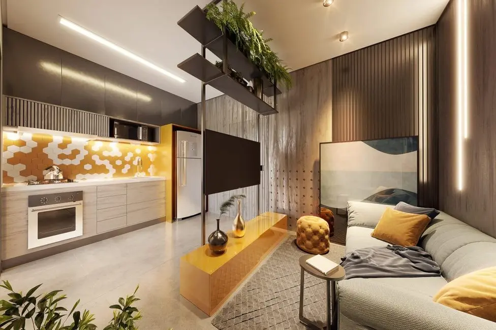 Apartamento com 2 quartos à venda, 42m2 em Freguesia do Ó, São Paulo - SP - imagem 7 Foto 7 de Apartamento com 2 quartos à venda, 42m2 em Freguesia do Ó, São Paulo - SP
