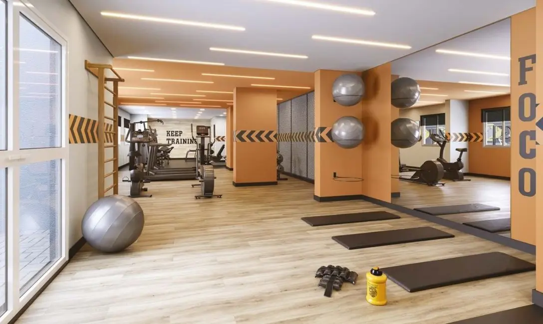 Apartamento com 2 quartos à venda, 34m2 em Mooca, São Paulo - SP - imagem 3 Foto 3 de Apartamento com 2 quartos à venda, 34m2 em Mooca, São Paulo - SP