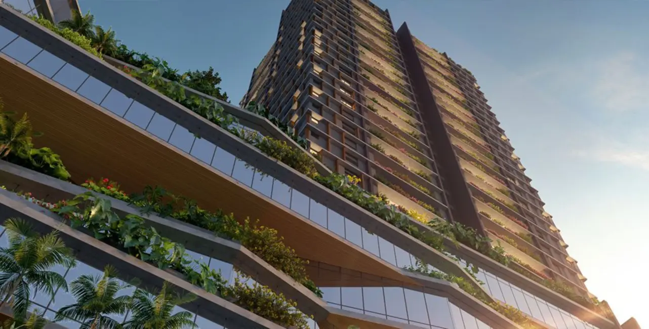 Apartamento com 4 quartos à venda, 237m2 em Vila Nova Conceição, São Paulo - SP - imagem 4 Foto 4 de Apartamento com 4 quartos à venda, 237m2 em Vila Nova Conceição, São Paulo - SP