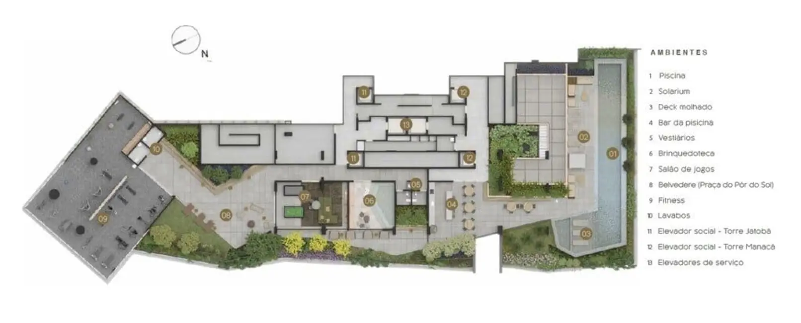 Foto 4 de Apartamento com 4 quartos à venda, 237m2 em Vila Nova Conceição, São Paulo - SP