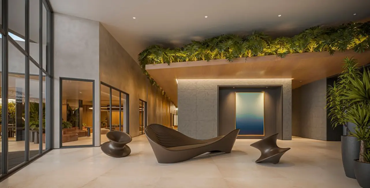 Apartamento com 4 quartos à venda, 237m2 em Vila Nova Conceição, São Paulo - SP - imagem 7 Foto 7 de Apartamento com 4 quartos à venda, 237m2 em Vila Nova Conceição, São Paulo - SP