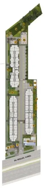 Foto 7 de Kitnet com 1 quarto à venda, 28m2 em Usina Piratininga, São Paulo - SP