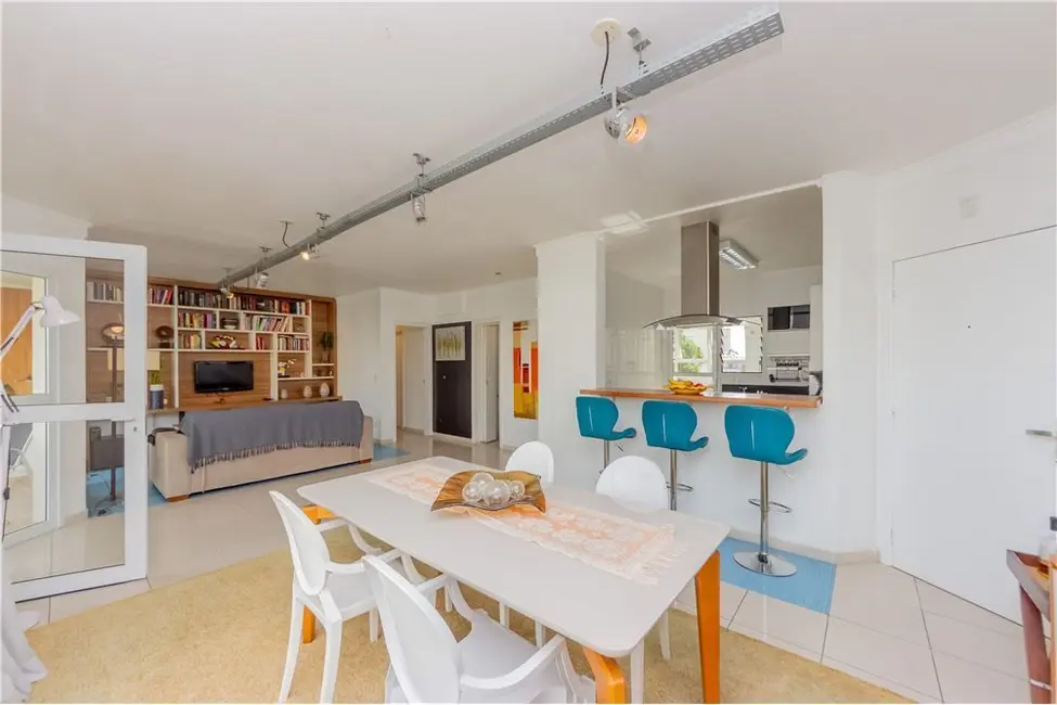 Foto 1 de Apartamento com 3 quartos à venda, 129m2 em Vila Suzana, São Paulo - SP