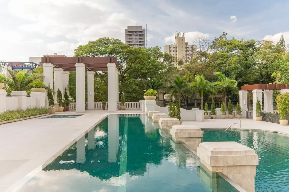 Foto 2 de Apartamento com 4 quartos à venda, 893m2 em Vila Olímpia, São Paulo - SP