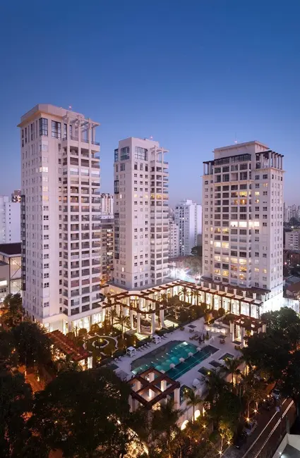 Foto 1 de Apartamento com 4 quartos à venda, 893m2 em Vila Olímpia, São Paulo - SP