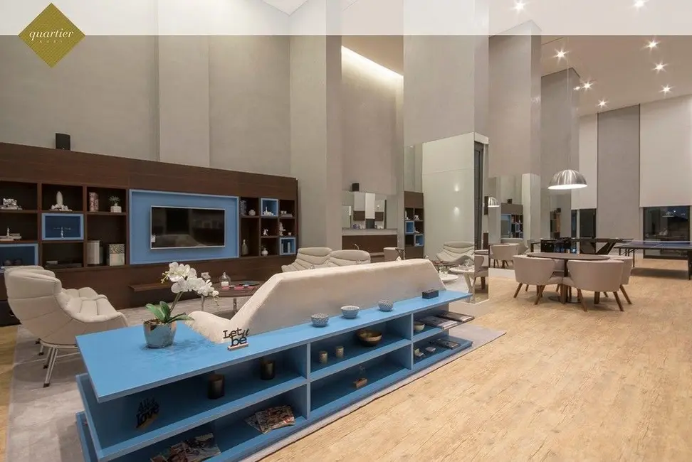 Foto 8 de Apartamento com 4 quartos à venda, 893m2 em Vila Olímpia, São Paulo - SP