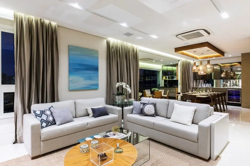 Apartamento com 4 quartos à venda, 893m2 em Vila Olímpia, São Paulo - SP - imagem 6 Foto 6 de Apartamento com 4 quartos à venda, 893m2 em Vila Olímpia, São Paulo - SP