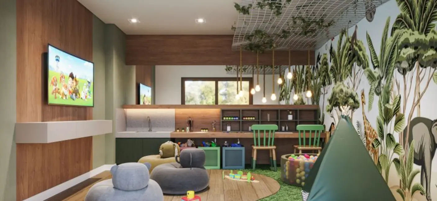 Casa de Condomínio com 3 quartos à venda, 138m2 em Residencial Estância Eudóxia (Barão Geraldo), Campinas - SP - imagem 8 Foto 8 de Casa de Condomínio com 3 quartos à venda, 138m2 em Residencial Estância Eudóxia (Barão Geraldo), Campinas - SP