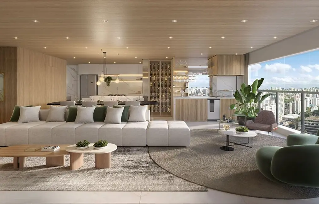 Foto 7 de Apartamento com 3 quartos à venda, 160m2 em Vila Clementino, São Paulo - SP