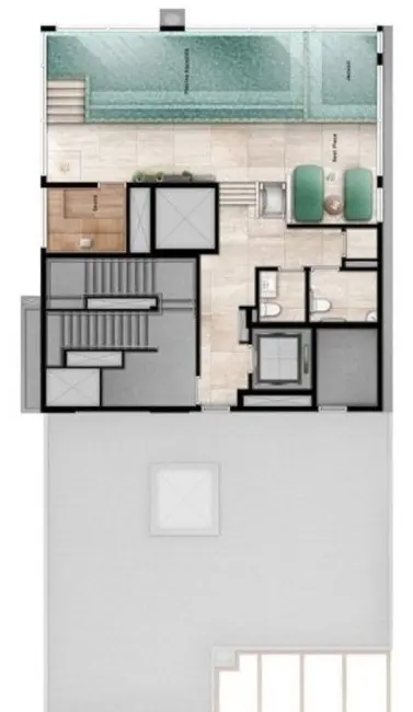 Foto 1 de Apartamento com 3 quartos à venda, 156m2 em Cambuí, Campinas - SP