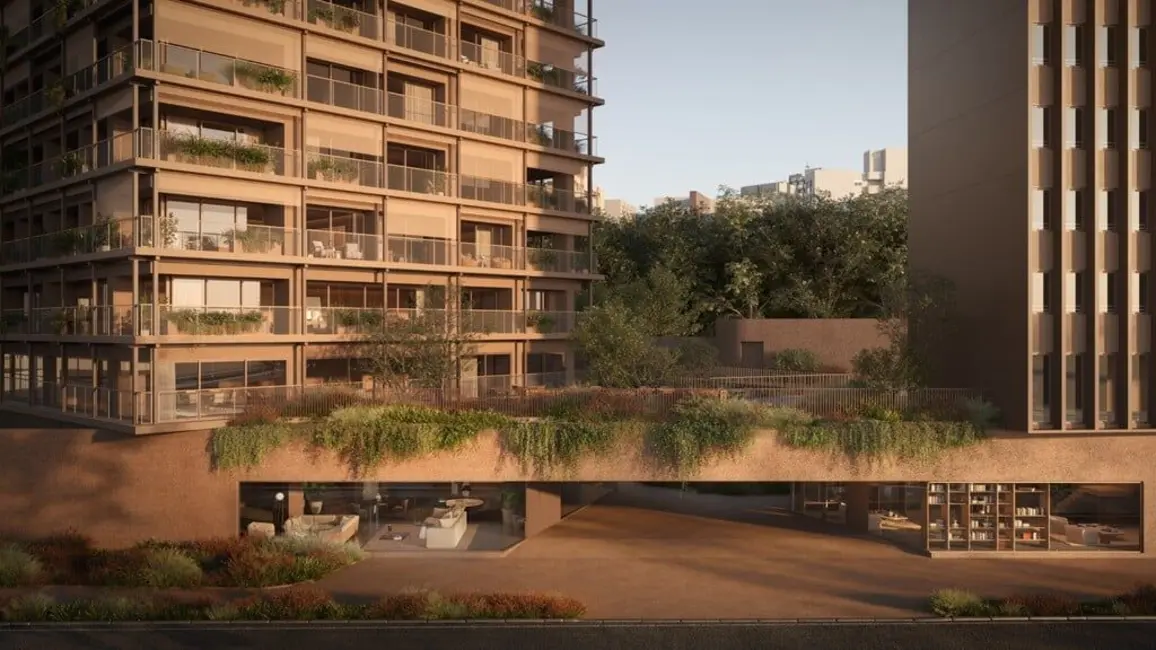 Apartamento com 3 quartos à venda, 126m2 em Perdizes, São Paulo - SP - imagem 3 Foto 3 de Apartamento com 3 quartos à venda, 126m2 em Perdizes, São Paulo - SP