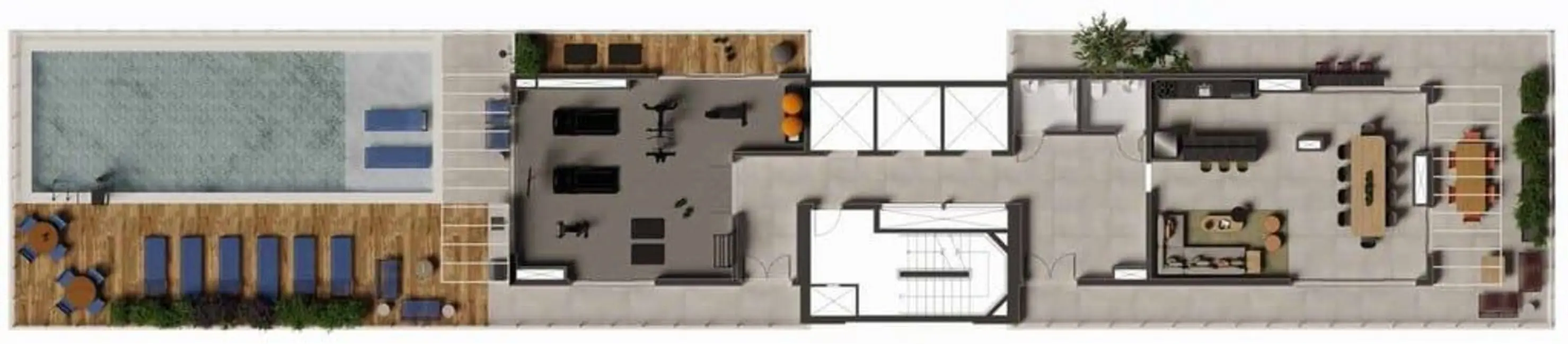 Foto 6 de Apartamento com 2 quartos à venda, 43m2 em Vila Romana, São Paulo - SP